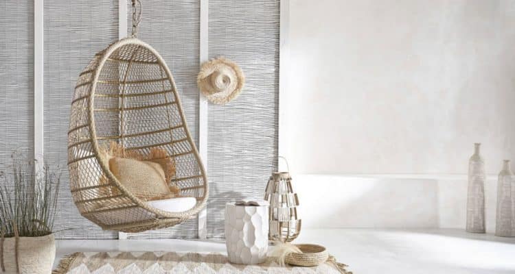 fauteuil suspendu