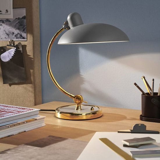 Lampe de bureau vintage design