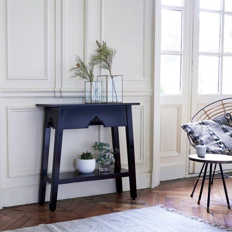 Petite console d'entrée : Quel modèle choisir