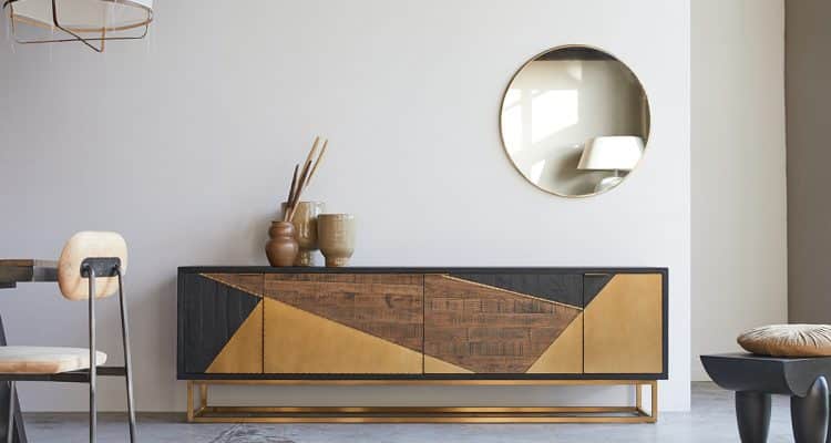 buffet design