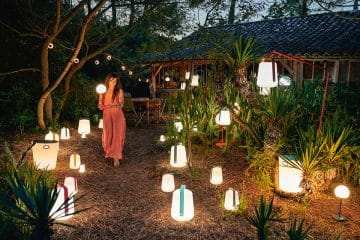 lampe nomade rechargeable