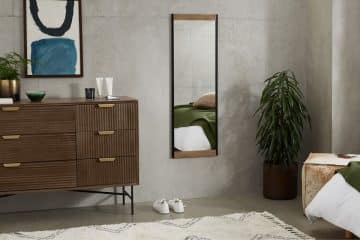 miroir industriel