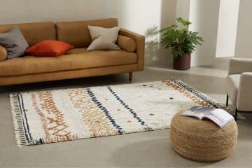 tapis berbère pas cher