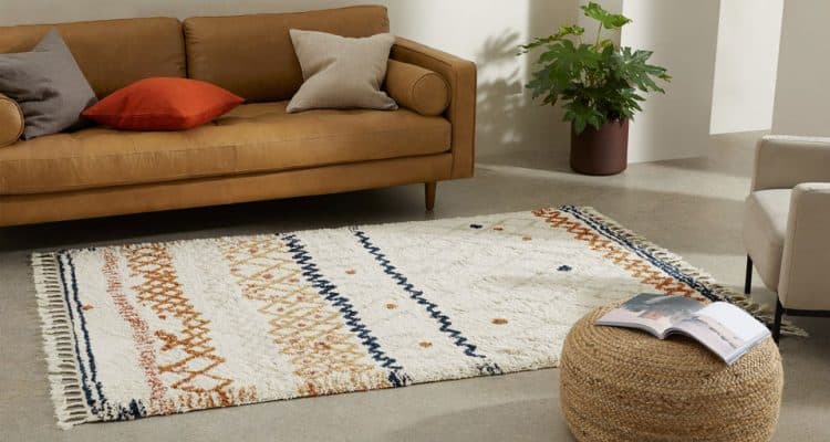tapis berbère pas cher