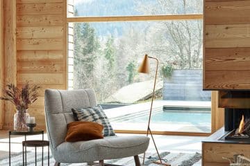 fauteuil lounge