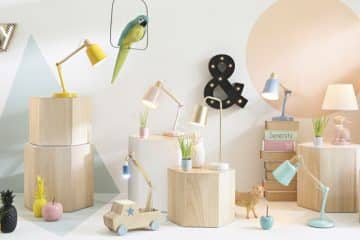 lampe de chevet enfant