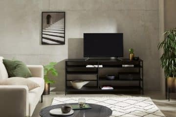 meuble tv haut