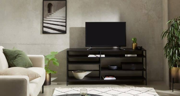meuble tv haut