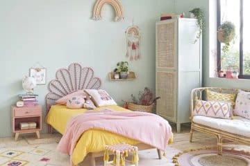 déco chambre petite fille