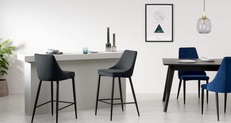 chaise de bar