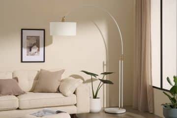 lampadaire arc