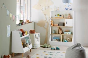 meuble de rangement enfant