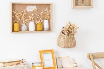 panier mural