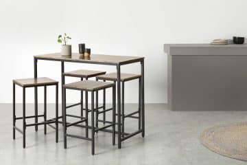table de bar