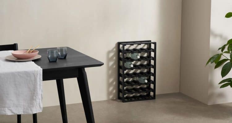 meuble range bouteilles