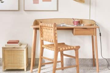 chaise de bureau Maisons du Monde