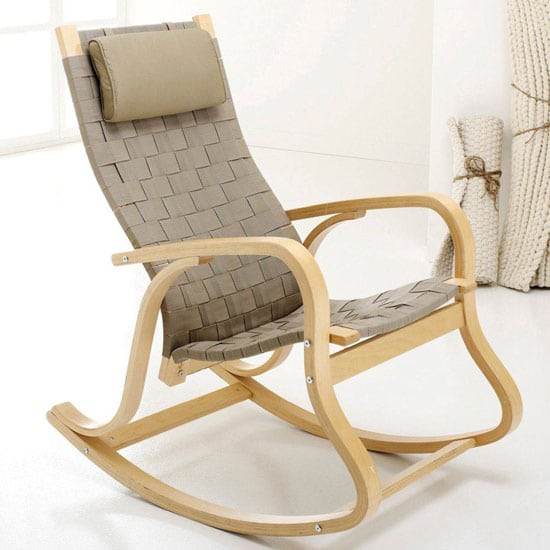 Rocking chair design