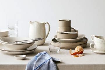vaisselle en céramique