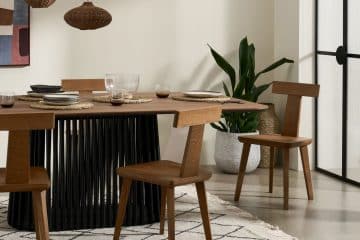 chaise en bois