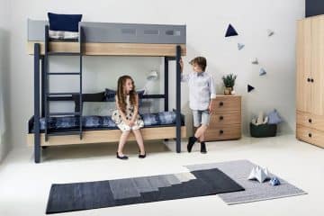 lit superposé enfant