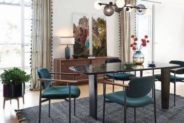 table en marbre