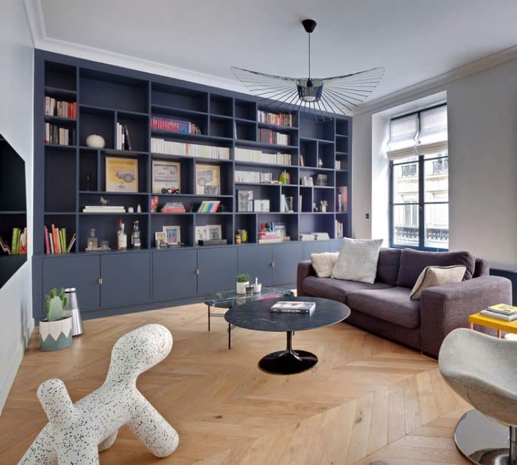 Comment créer une déco appartement parisien chez soi