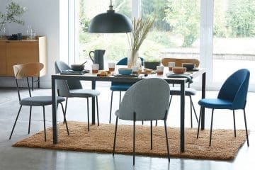 table carrée