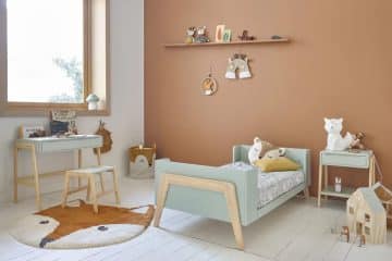 table de chevet enfant