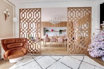 claustra intérieur
