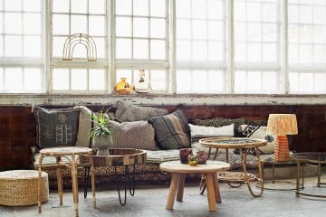 déco bohème chic