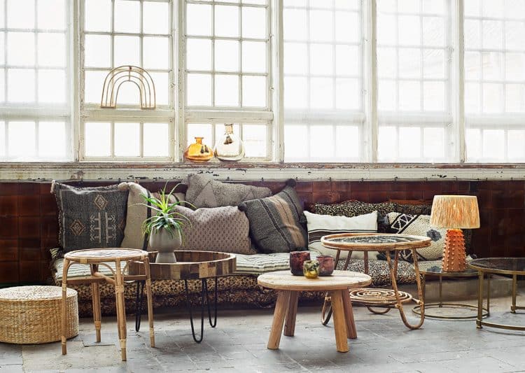 Comment réaliser une déco bohème chic chez soi