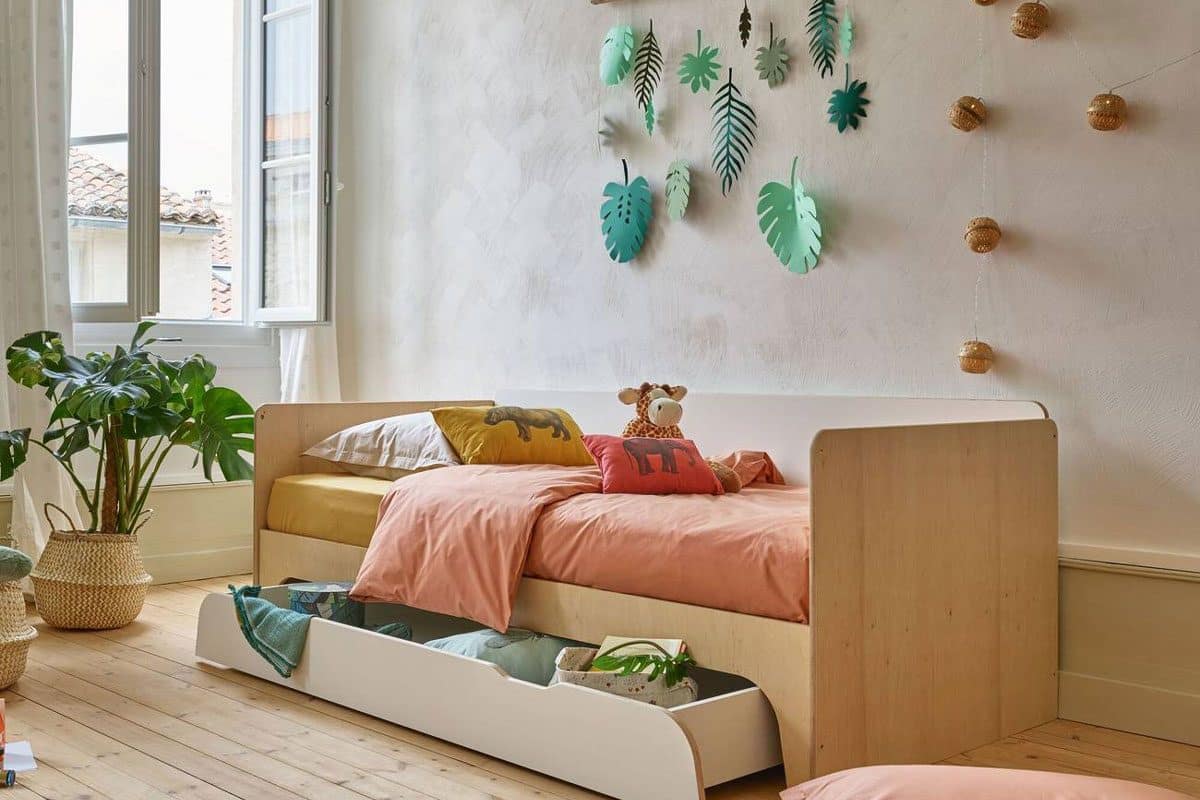 Déco chambre petit garçon : 21 idées tendance