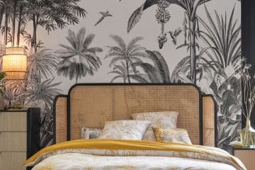 applique cannage