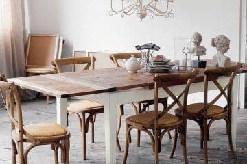 table de ferme