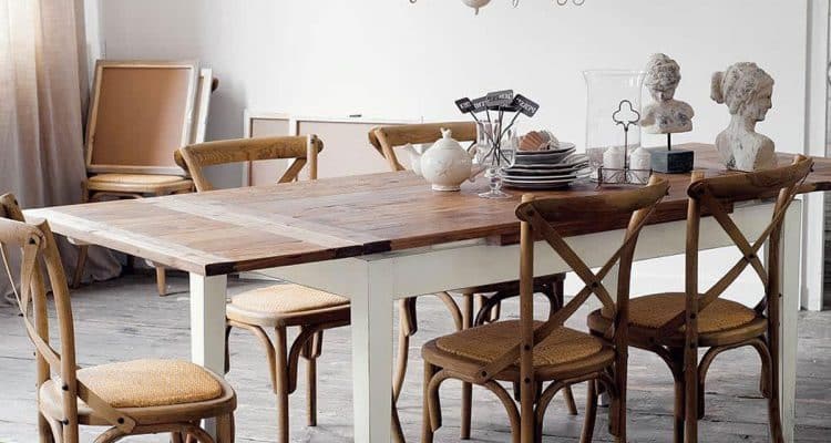 table de ferme