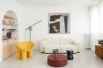 fauteuil roly poly
