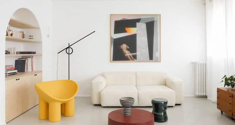 fauteuil roly poly