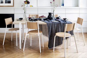 chaise écolier