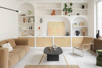 déco intérieur blanc