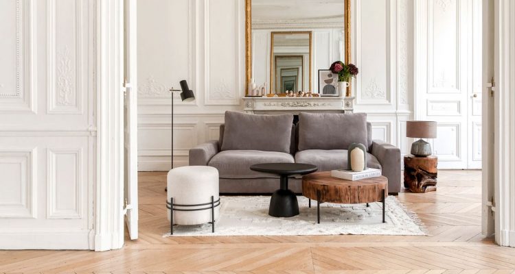 pouf design