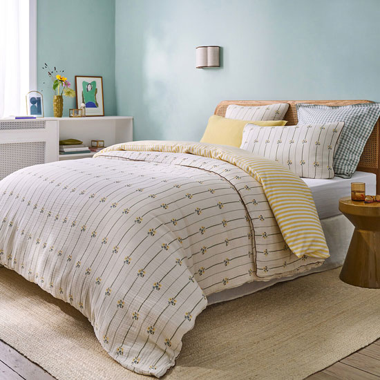 Craquez pour l’esprit champêtre de la parure Risetti