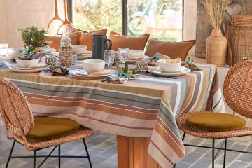 nappe de table la redoute