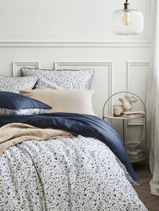 Confort optimal du satin de coton