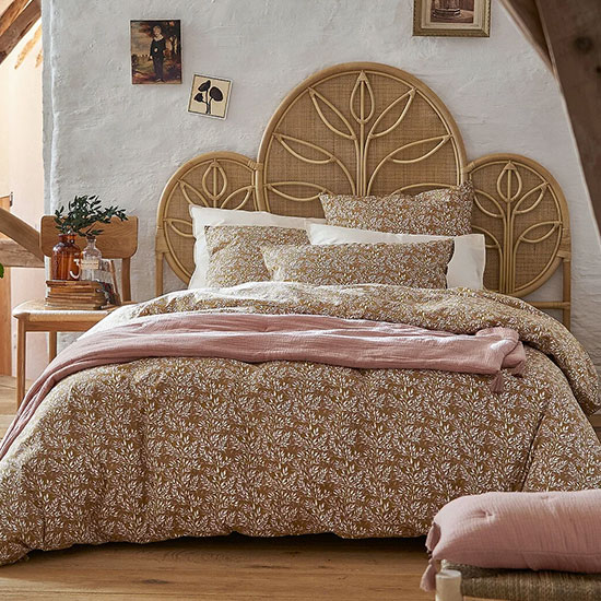 Changez votre linge de lit grâce aux produits à prix réduits