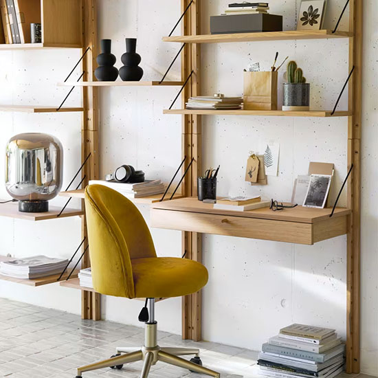 Créez un nouvel espace de travail avec les meubles de bureau soldés