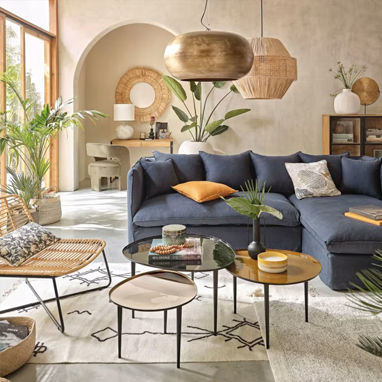 Créez une note cocooning en ajoutant un ou plusieurs tapis