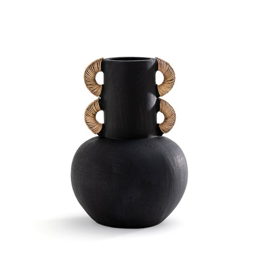 vase céramique kuro