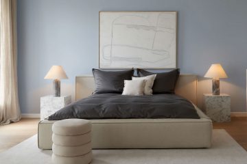 quelle couleur pour la chambre parentale