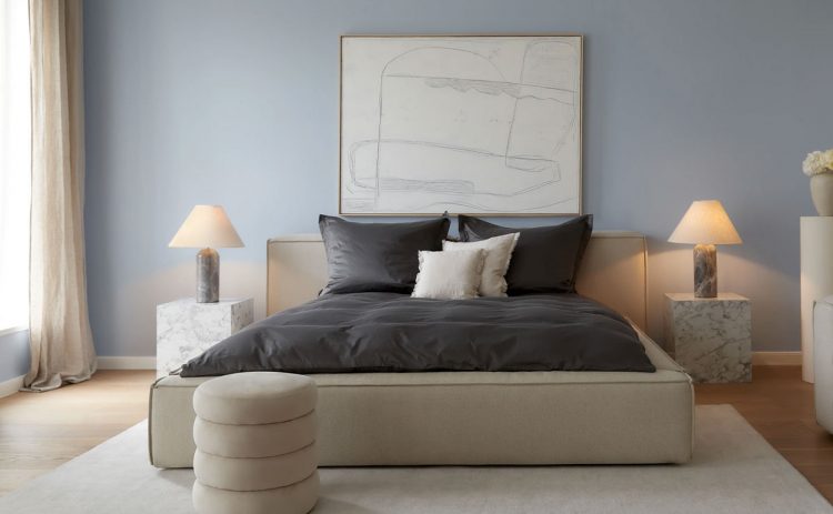 28 idées de couleurs tendance pour la chambre parentale