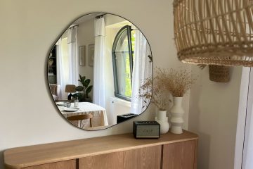 miroir organique la redoute